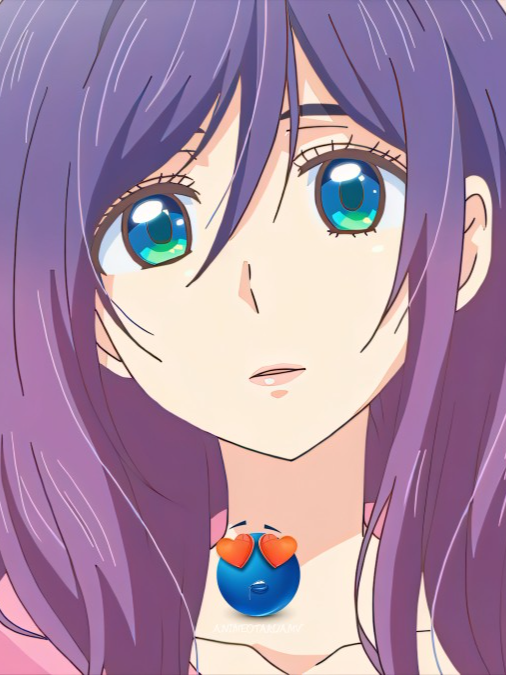 Her Glow Up is insane 😩😍 #kisshimnotme #kaeserinuma #watashigamotetedousunda #anime #animeedit
