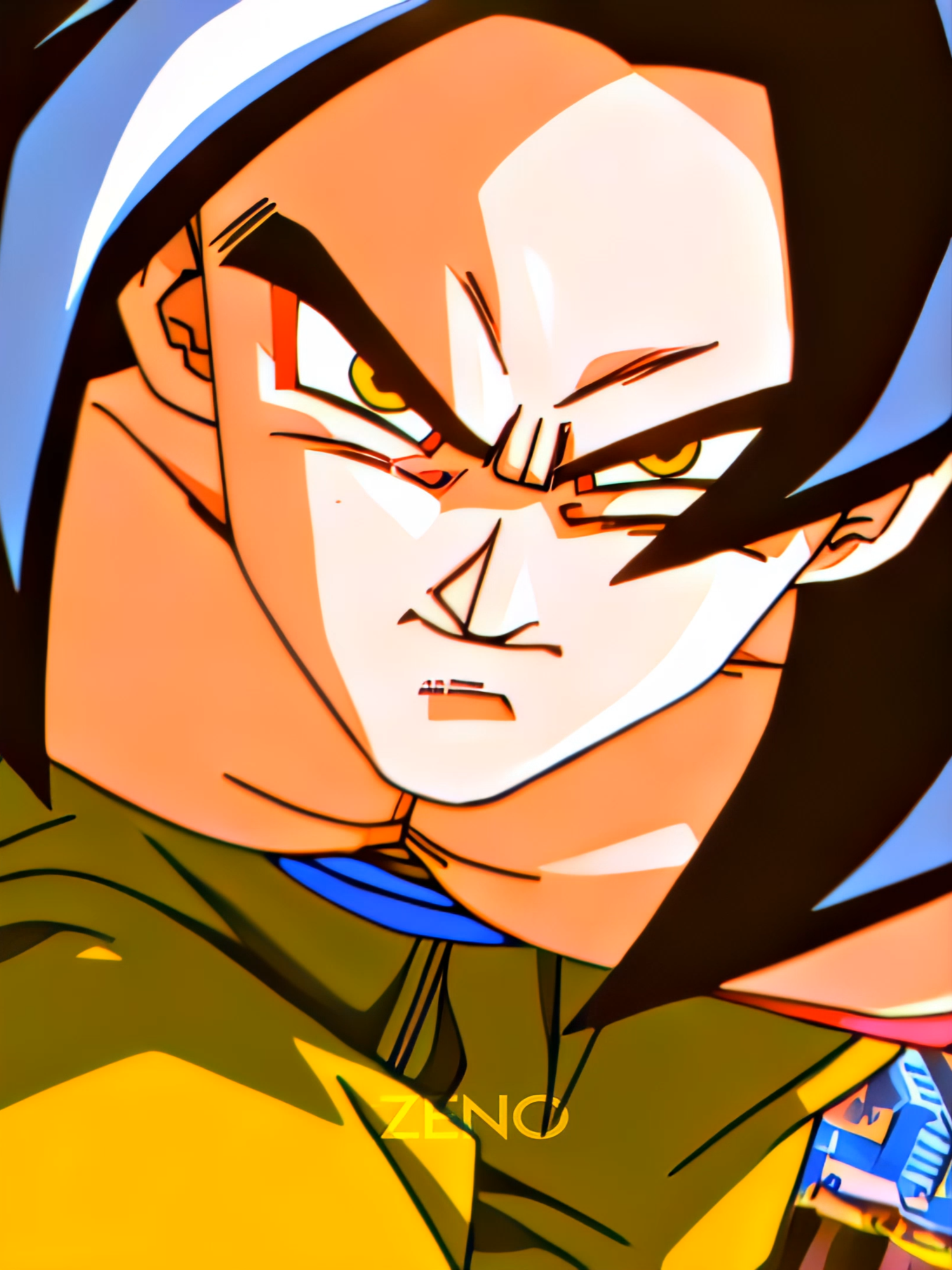 #dragonball #songoku #supersaiyan #animetok #animeedit
