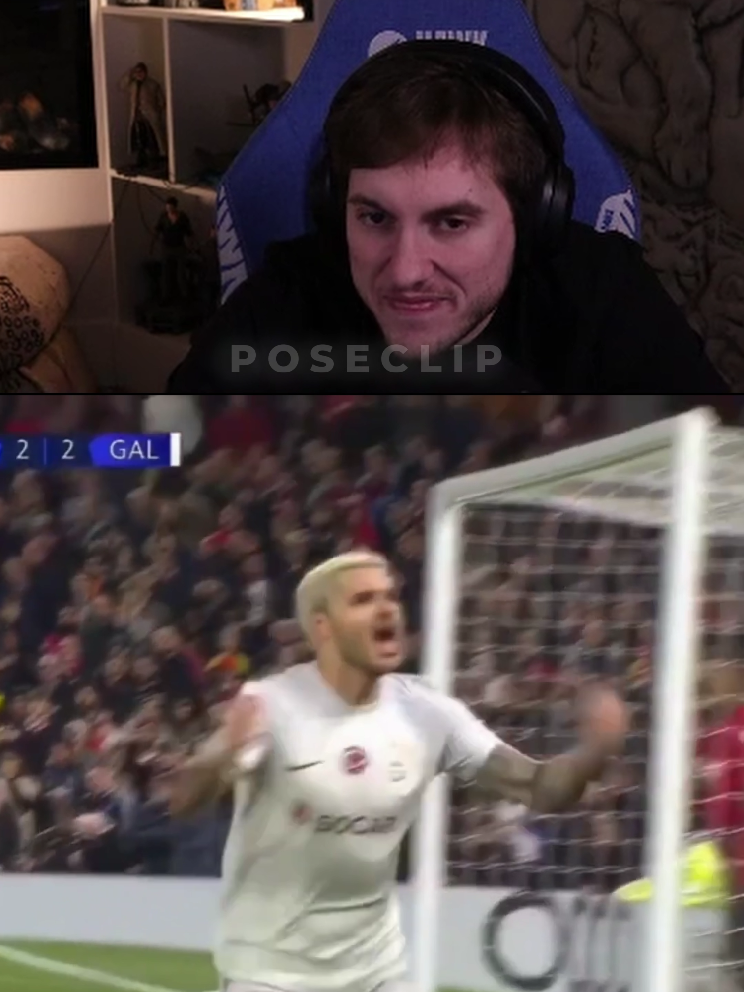 Rraenee İcardi Editinden Bıkıyor #rraene #rraeneeedit #rraeneeclips #elraenndenkesitler #elraenntwitch #elraennklip #rraenee #elraennedit #rematch #icardi #galatasaray