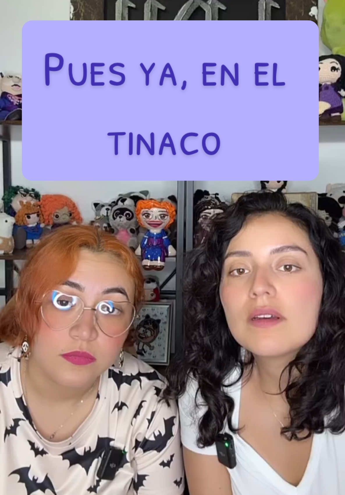 Te invito a hacer el dulce acto limpio… Piénsalo… 🧼 🧽  #LasDamitasHisteria