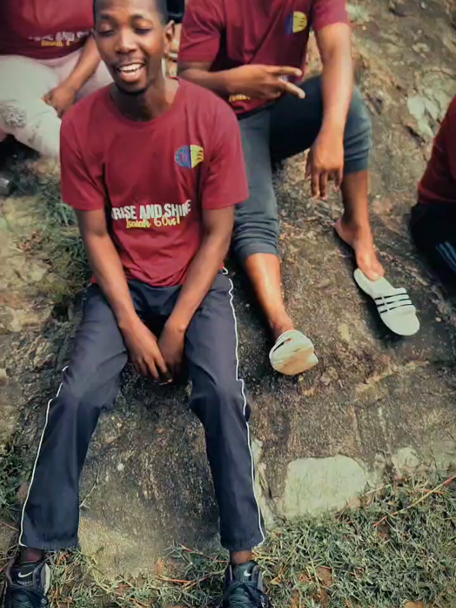 @AY WEEKENED CAMP OUT #ARISE AND SHINE  Isaiah 60:1