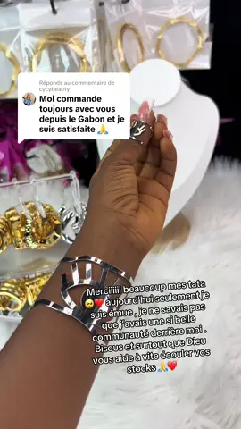 Réponse à @cycybeauty #confiance #reconnaissance #fyp #quality #grossiste #bijoux #business 