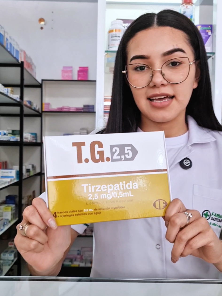 Nuevo lanzamiento! Tirzepatida TG 2,5. whatsapp  +595992216811 +595992179543 #tirzepatide #obesidad #diabetestipo2 #diabetestipo1 #paraguay🇵🇾 #paratiiiiiiiiiiiiiiiiiiiiiiiiiiiiiii 