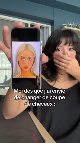 NYACHAN BLONDE WSH 😳 (700k d’abos et je fais 😭🤏) Vous préférez laquelleeee ?? 💆🏻‍♀️