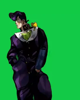 josuke animations - used in kira edit / #60fps #120fps #mangaedit #jjba #josukehigashikata 