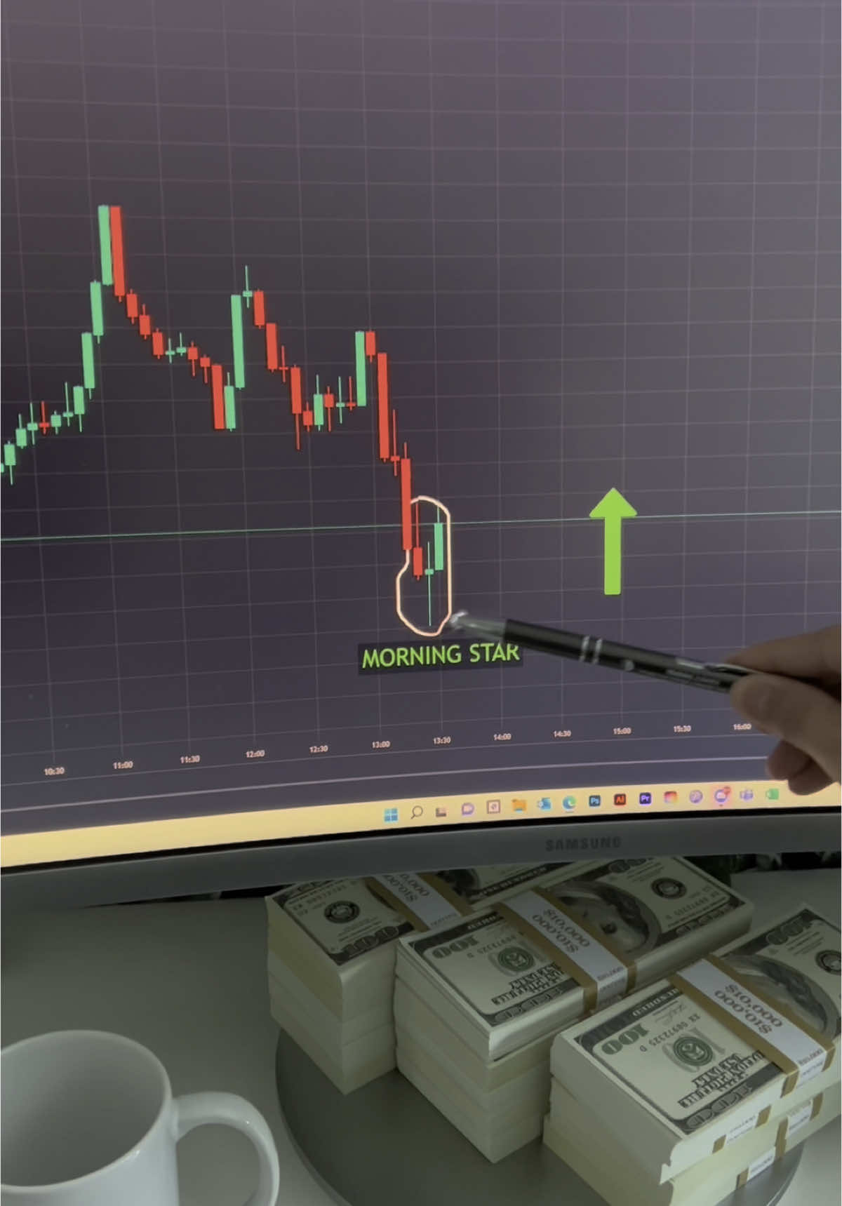 Learn more, Link in bio 📊📚 . #invest #trading #forex #dedication #pips #stocktrading #analysis #crypto #motivation #office #technical #work #entrepreneur  #currencies #stocks #daytrader #forextrader #forexlifestyle #fxtrader #forextips #trader 