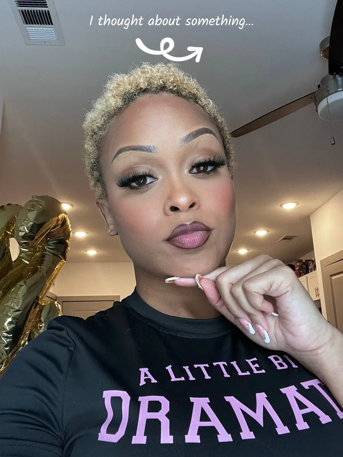 #fyp #tauruseason #selflove #blondesdoitbetter 💕
