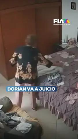 Dorian, quien intentó asfixiara Martha, de 77 años para robarle en su casa, pero está lejos de sentir arrepentimiento, segura que no hizo tanto daño. Juez concede 3 meses de investigación. ⁣ ⁣ Abogada de Martha busca asegurar su condena.⁣ ⁣ Silvia Otero con la información en #HechosAM  #Dorian #AdultaMayor #Martha #Robo #Azcapotzalco #Juez #Condena #México #Inseguridad #Viral #viral_video #paratí #TikTokInforma #LoViEnTikTok #InformaciónParaTi #Noticias #FIA #AztecaNoticias