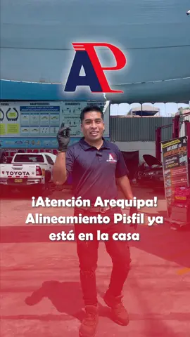 Arequipa, ya estamos aquí.😎🚘 Desde este 12 de mayo abrimos nuestra nueva sede para ofrecerte los servicios de alineación 3D, suspensión, dirección, frenos y diagnóstico con informe completo.👨‍🔧🅰️🅿️ La atención es únicamente con previa cita. ¡Contáctanos! 📲 936801590 / 923034559 / 959207906📞 Tu seguridad es nuestra prioridad. #alineamientopisfil #suspension #direccion #frenos #promocion #mecanicaautomotriz #tallerautomotriz #arequipa