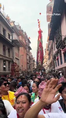 📍Sundharara - Chakrabahil🕉️  #ratomachindranath #ratomachindranath_jatra🙏🙏🙏 #jatra #culture #dhime #passion #fyp 