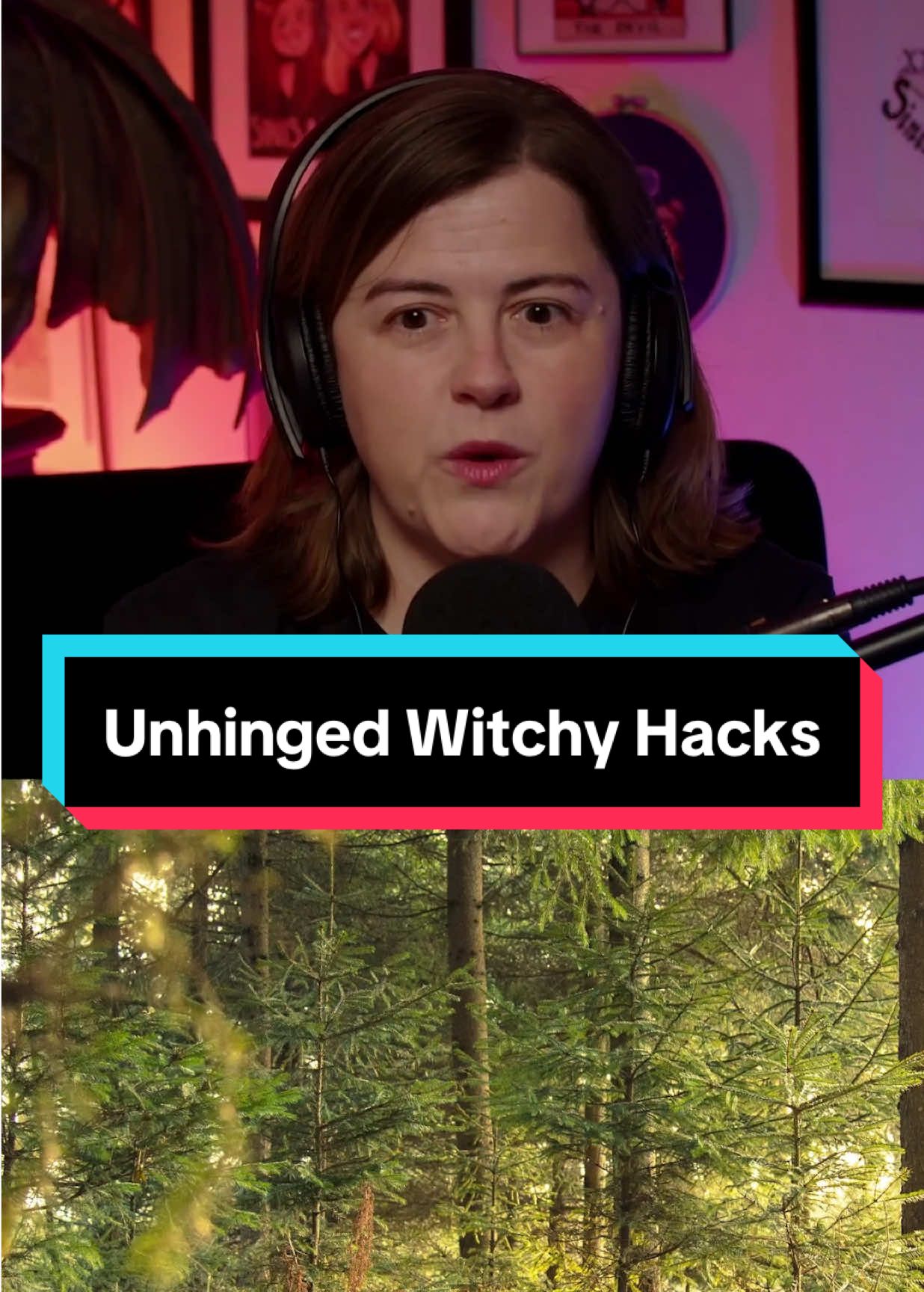 Be sure to try these 🧙🧹 #witch #witches #supernatural #magic #hack 