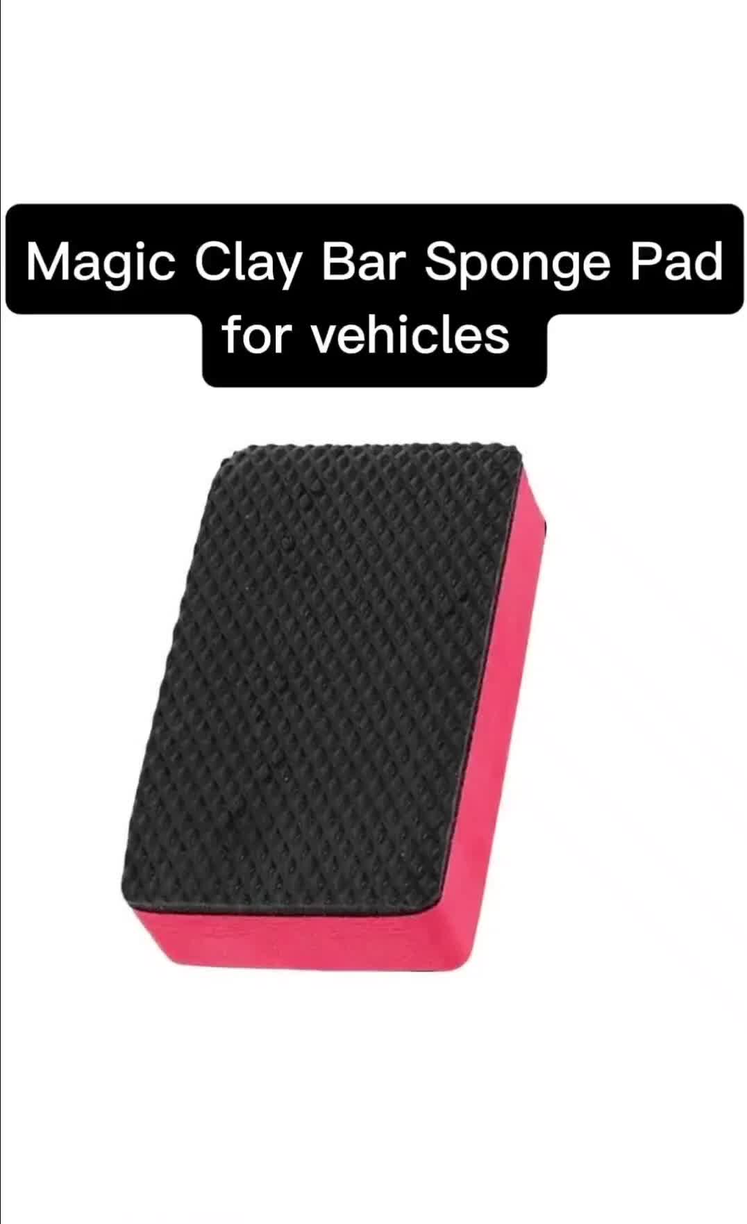 ✨ Magic Clay Bar Sponge Pad – Detail Like a Pro! 🧼🚗Swipe away stubborn grime, tar, and brake dust in seconds!This reusable clay sponge delivers a smooth, glass-like finish without scratching your paint. Just add water or detailing spray and go!Perfect for car lovers, detailers, and anyone who wants that showroom shine. 💎🎥 Watch it melt dirt like magic!#CarDetailing #ClayBarHack #DetailersOfTikTok #CarCareUK #AutoDetailingTools #MagicSponge #TikTokCarTips #DetailTok #UKCarScene #CleanCarGoals#motorcycle #honda #supercars #cardetailing #carlovers #beat #civic #richlife #carculture #hondacivic #e46 #bikertok #publictransport #vehicles #c63 #drivers #gwagon #towerhamlets #snowfoam #miata #pressurewasher #pressurewasher #crown