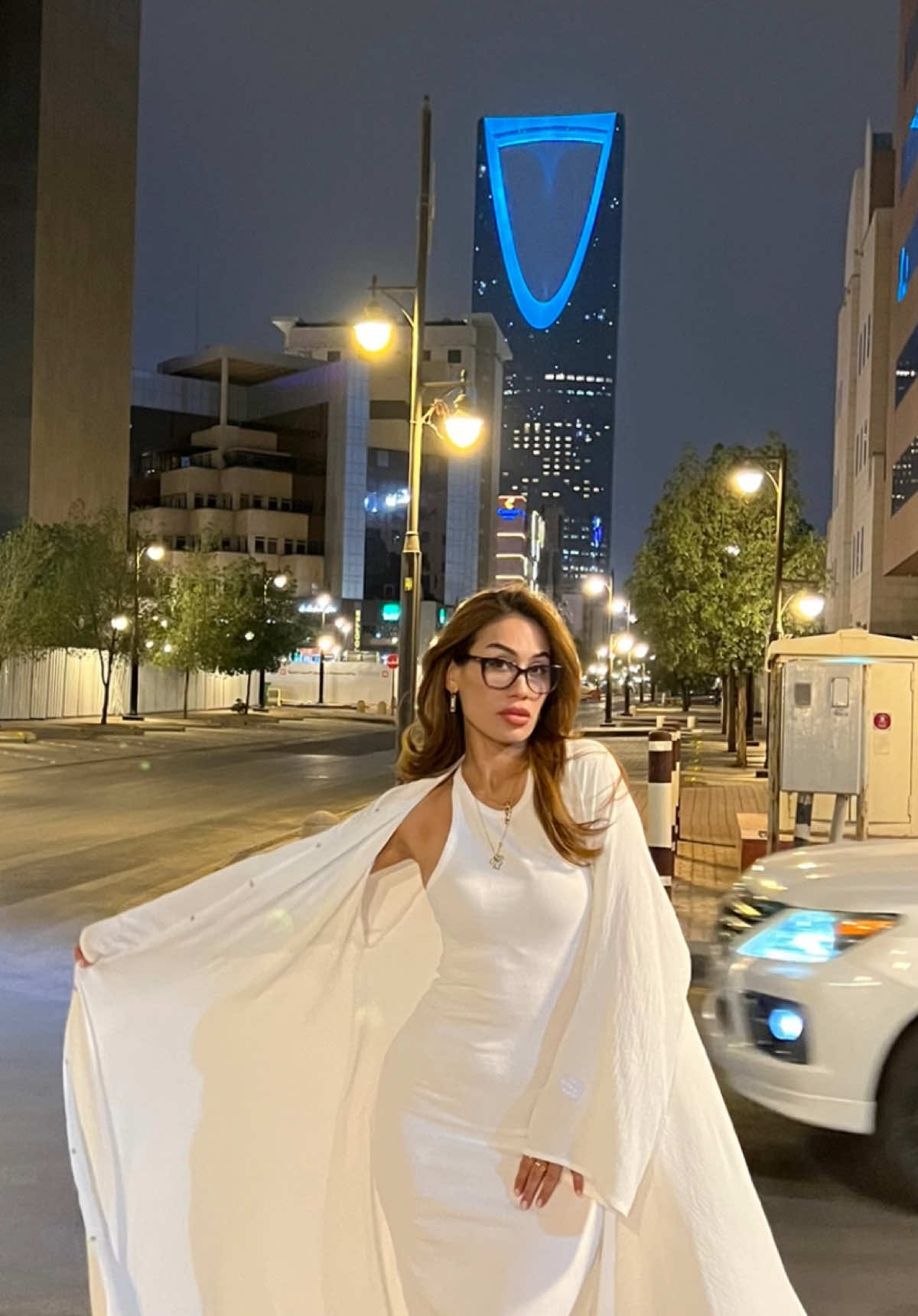 Night Riyadh 🤍 #riyadh #ksa #flypシ #recommendations #foryou #foryoupage #viral 