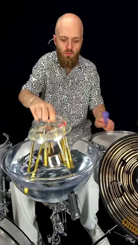 This one went viral, thanks to a home alone meme ! So reproduce my beat :) what do think about this one ? #drums #drummers #fyp #fypシ 