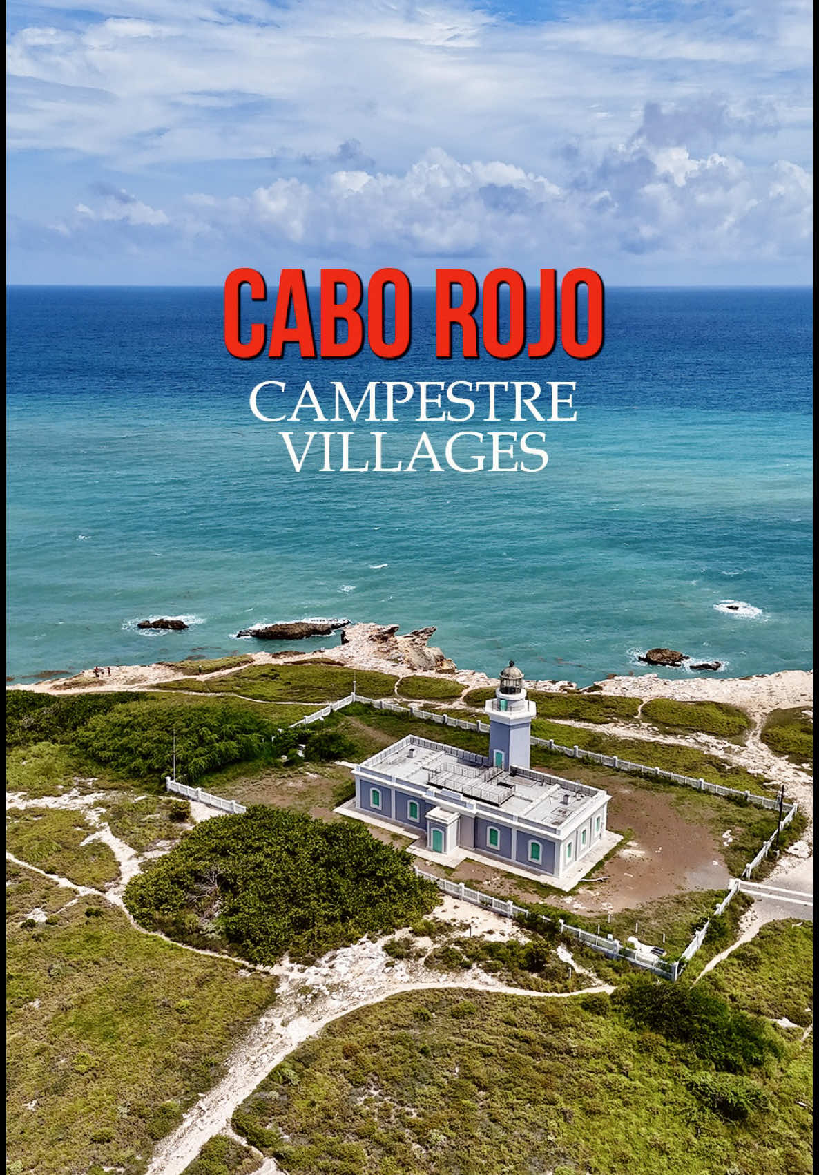 ¿Necesitas una escapada? Te traemos 10 recomendaciones para un viaje inolvidable por Cabo Rojo: 1.Hospédate en Campestre Villages 🏡 Un paraíso escondido para descansar como te lo mereces. Info & reservas: 📞 787-974-4349 / 787-486-0397 2.Playa El Combate 🏖️☀️ A minutos de Campestre Villages. Arena dorada, aguas tranquilas y atardeceres de película. 3.Aventura con @caborojoatv 🛻💨 ¡Explora como nunca antes! Diversión off-road garantizada. 4.Cena en @marinerarestaurant 🍽️🐟 Sabores que elevan la experiencia. Comida fresca y servicio top. 5.Faro de Cabo Rojo & La Playuela 🌅📸 Un spot icónico con vistas que enamoran. 6.Las Salinas de Cabo Rojo 🧂🌿 Paisajes únicos, perfectos para fotos épicas y conectar con la naturaleza. 7. @boqueronboattours ⛵🌊 Recorre las aguas en bote y vive el mar desde otra perspectiva. 8. @boqueronbrewing 🍻🎶 @lacerveceraboqueron  Cerveza artesanal local que no te puedes perder. 9. Poblado de Boquerón 🏘️🎨 Colorido, vibrante y lleno de vida. Ideal para pasear y disfrutar. 10. Balneario de Boquerón 🌴🌊 Relájate en una de las playas más hermosas del área. ⸻ Guarda este post y etiqueta a tu partner de aventuras ✈️ #CaboRojo #PuertoRicoTrip #ViajePerfecto #EscapadaCaribeña #RecomendacionesPR  #caborojo #callejeandopr #puertorico #tiratepr 