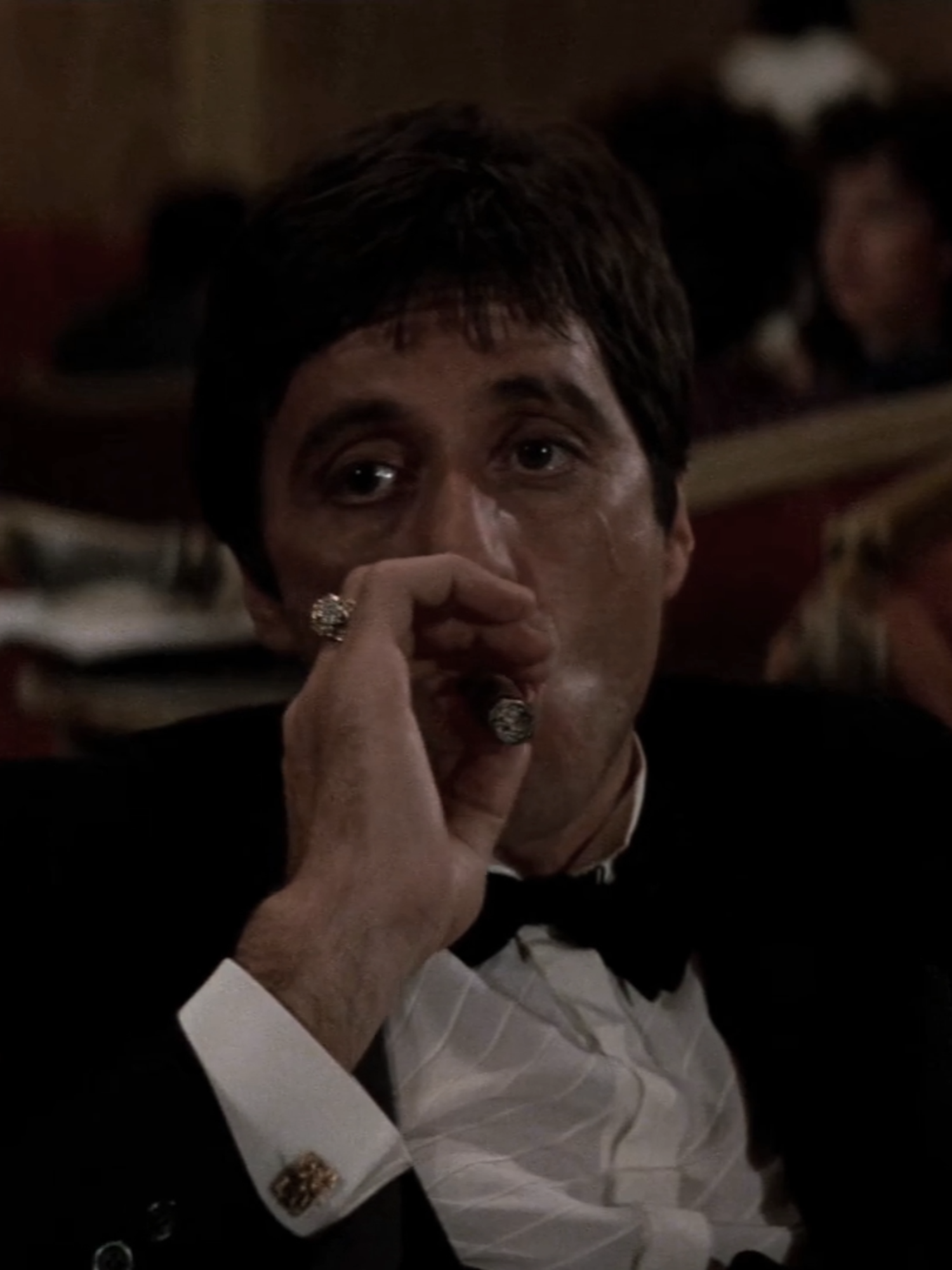i now everything about you#alpacino #stevenbauer #scarface #fyp #foryou #foryoupage #viral