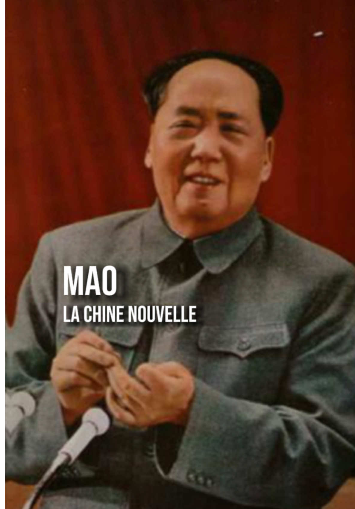 Le “libérateur” devenu oppresseur ? 🇨🇳 Il a transformé la Chine, mais à quel prix ? De la Longue Marche au Grand Bond en avant, de la révolution à la répression, son héritage reste aussi fascinant que controversé. #Histoire #Chine #Communisme #RévolutionCulturelle #Géopolitique #TikTokCulture #Politique #Revolution #China #Asie #Asia #Culture #ApprendreSurTikTok #Pekin #Communiste #Communist #History #FYP #Historytok #Pourtoi 