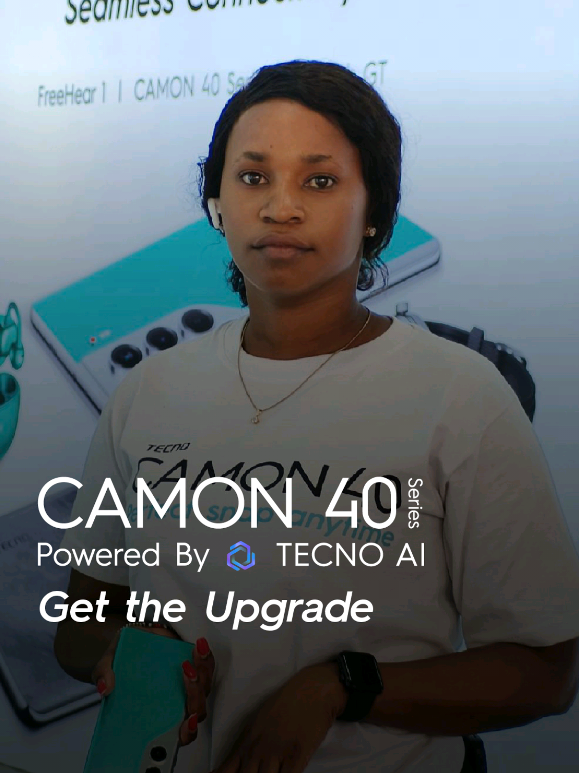 What's Your Excuse 🤦🏾‍♂️🤷🏾‍♂️ Get your CAMON 40 Today at any of of our TECNO EXCLUSIVE STORES or TECNO BRANDED STORES NEAR you today 😊💯 #Tecnocamon40kenya #BestCameraPhone #PerfectSnapAnytime #CAMON40Pro #TECNOCamon40Series #FlashSnap 