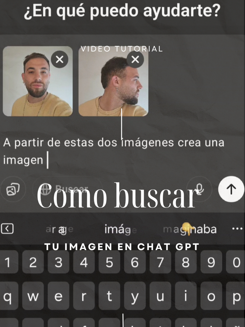 Sabías este truco para saber que corte de pelo se adapta mejor a tu rostro? Pregúntaselo y a ver que tipo de corte te recomienda  📚 Estoy a favor de la tecnología, pero en este caso prefiero la opinión de un buen profesional  Aun así chat gpt siempre de buena ayuda.  #barberia #visagismo #chatgpt #rostro #asesoria 