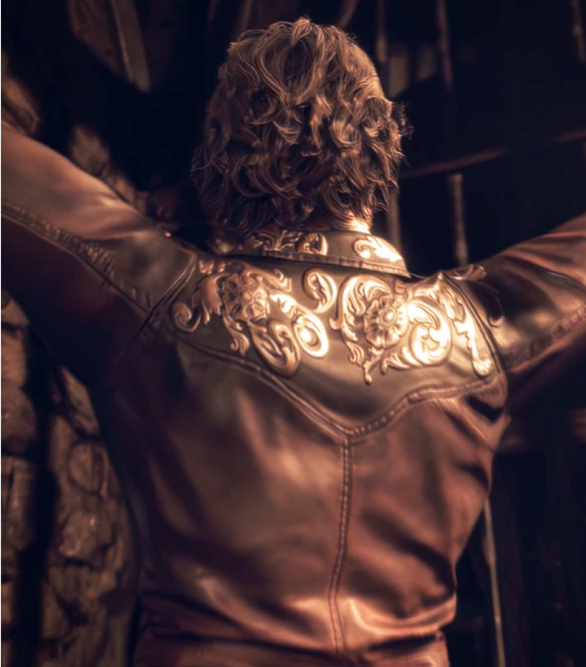 i think he feels bonita | scp: zechscenes (ig) #luissera #luisseraedit #luisserra #residentevil4 #residentevil4edit #residentevil #residenteviledit #edit 