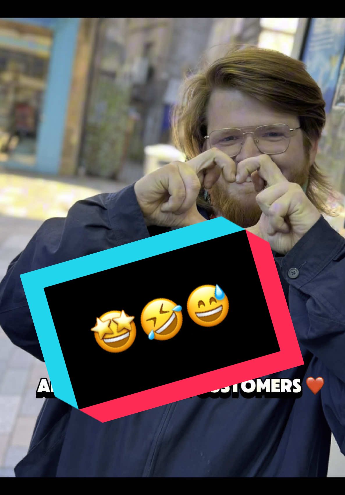 When your boss starts following you on social media 😅 #sunnyspremier #fyp #bestshop #funnymoments #memestiktok #vibes #stirling 