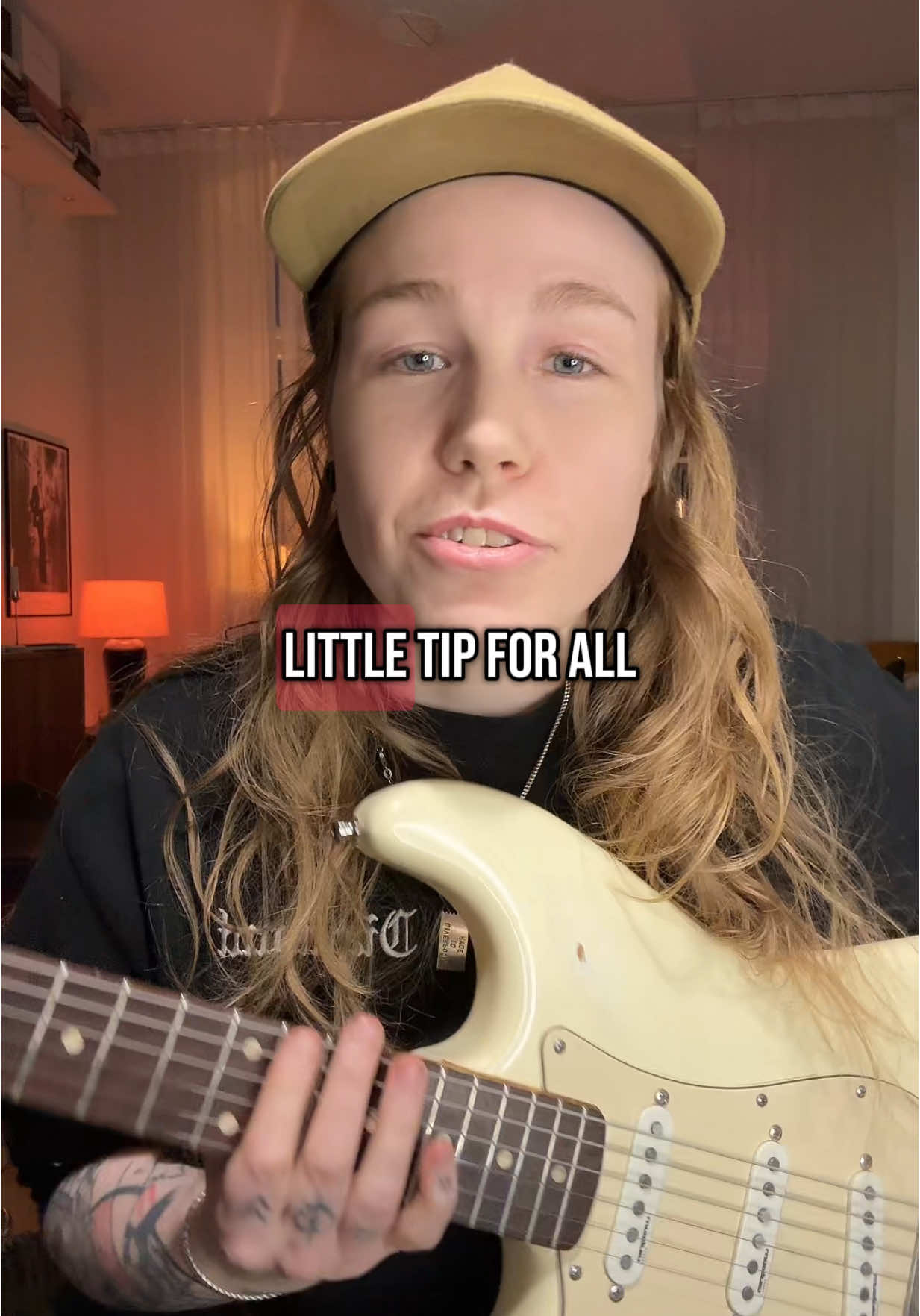 A tip for guitarists to make your chord progressions sound more neo soul-y! I can’t be the only guitar player who struggles with finishing sentences when having a guitar in hand? 😭😂 I guess this would be a bIIIM #guitarlesson #music #guitar #guitaristsoftiktok #guitartabs #creatorsearchinsights #neosoulguitar #foryou #guitartok #guitarplayer #fender 