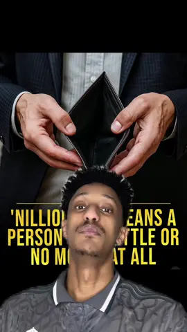 Mention your Nillionaire friends