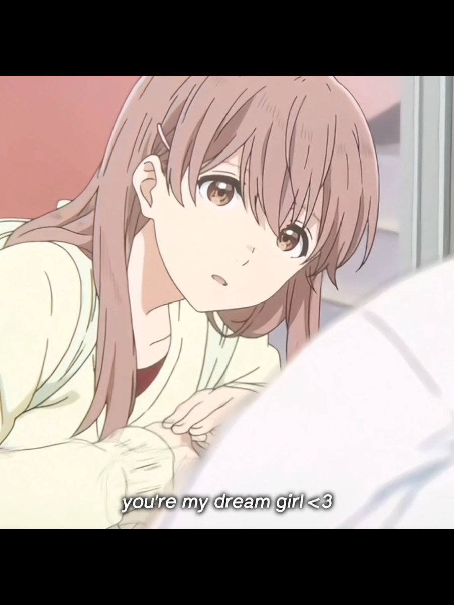 You're my dream girl || #asilentvoice #silentvoice #asilentvoiceedit #silentvoiceedit #shouko #shoukonishimiya #shoya #shoyaishida #anime #animeedit #frypgシ #foryou #capcut_edit #capcut_ #capcutedit #edit 