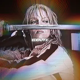 THE BRIDE. ♡ underrated in her own movies [FAKE EVERYTHING] || #thebride #thebrideedit #blackmamba #blackmambaedit #beatrixkiddo #beatrixkiddoedit #umathurman #umathurmanedit #killbill #killbilledit #fyp #fypviral #fyppppp #aftereffectsedit #ae #aeedit #eden.ffx #aesthetic #aestheticedit spc: me twix & cc: impvlse ac: me ORIGINAL CONTENT, High Quality Uma Thurman as The Bride/Beatrix Kiddo/Black Mamba in Kill Bill edit with Tommy by Tommy Genesis audio