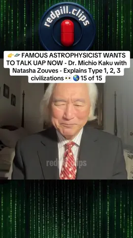 #michiokaku #UAP #natashazouves #UFO #flyingsaucer #newsnation #fyb