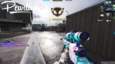 peyudibs bot ka ba?  @yogirlria #callofdutymobile #codm #pewdives
