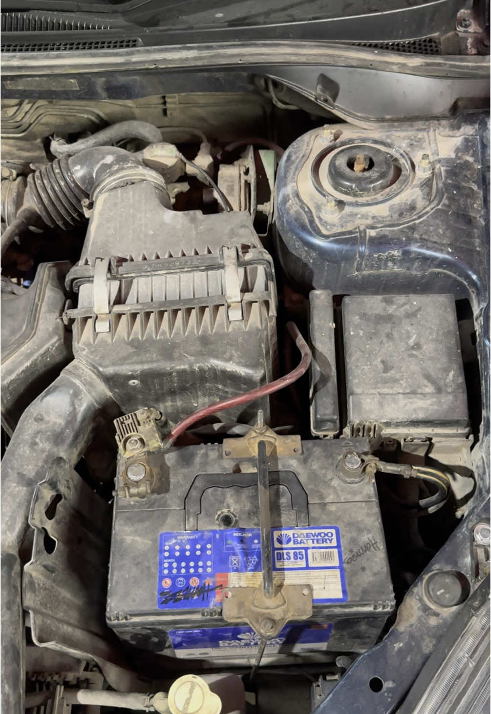 Lancer Engine Detailing Before And After #aleesgarage #therealexperts #multan #pakistan 