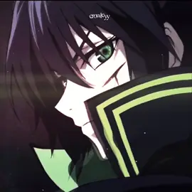 this song is actually so peak omg #yuichirohyakuya #seraphoftheend #owarinoseraph #edit #yay #moots? 