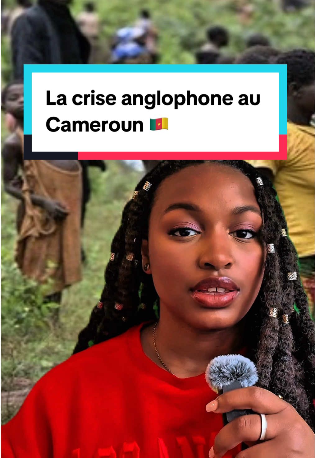 L’état de droit 🇨🇲 ne peut émerger sans résoudre ce qui fait émerger des mouvements séparatistes entre les peuples . #anglophonecrisis #apprendresurtiktok 