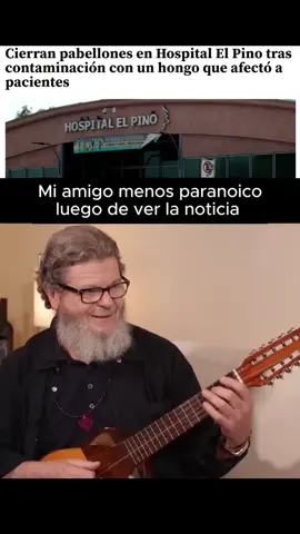 Mi amigo menos paranoico #Viral #thelastofus #thelastofus2 #pedropascal #bellaramsey #chile #foryou #fyp #parati #Meme #humor 