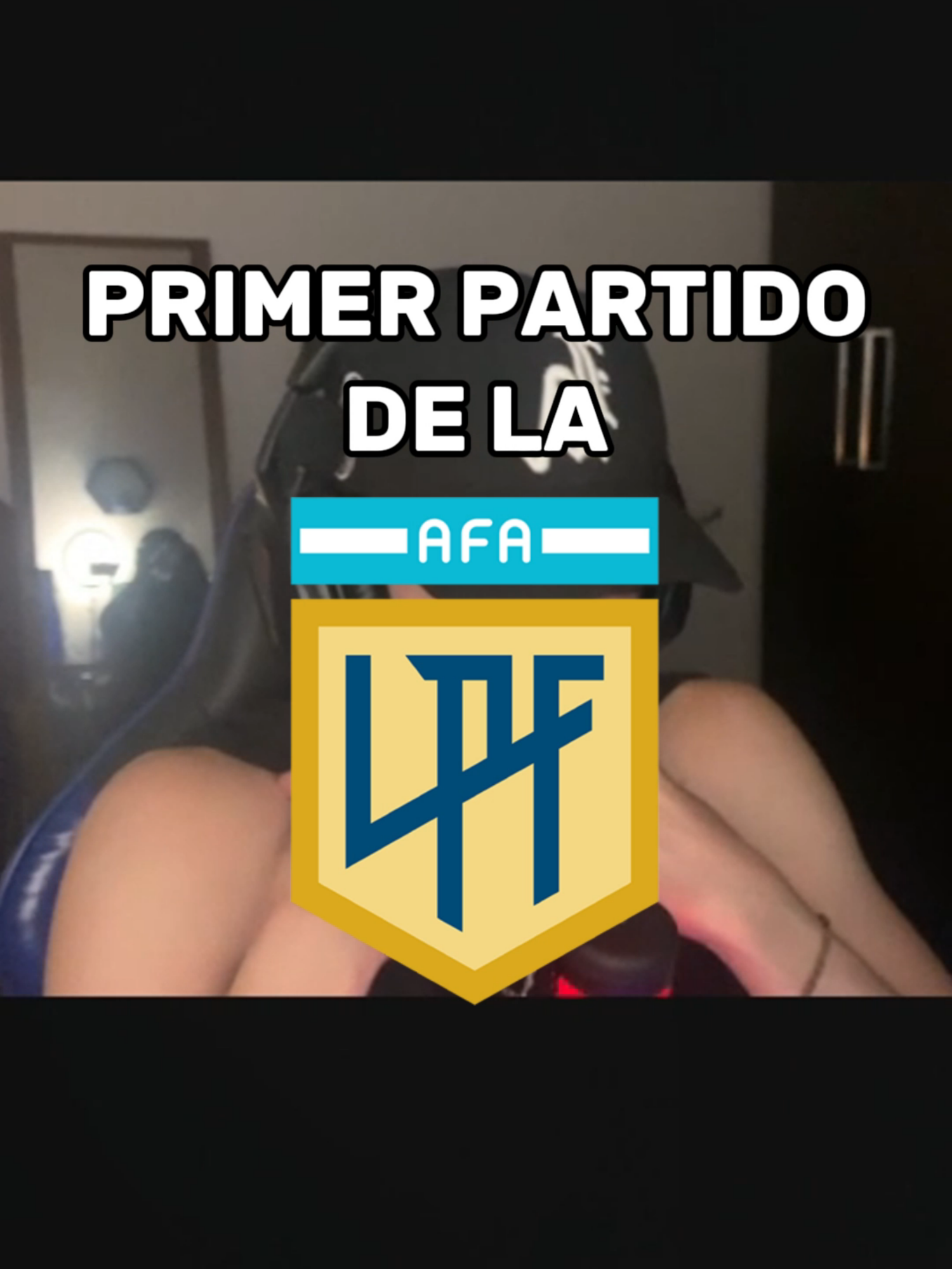 Primer Partido en La Liga Argentina del Reptil #fc25 #fifa #fut #eafc25 #futbol⚽️ #modocarrera #modocarrerafifa #promesas