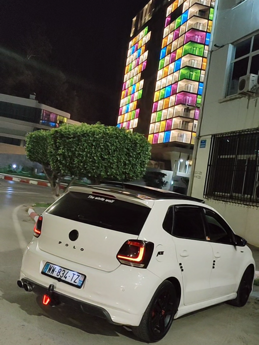 #volkswagenpolo_شركة☠️ #the_white_wolf🤍🐺 #dzpwer💪 #vypシ✌️❤️ #anaba23🇩🇿 
