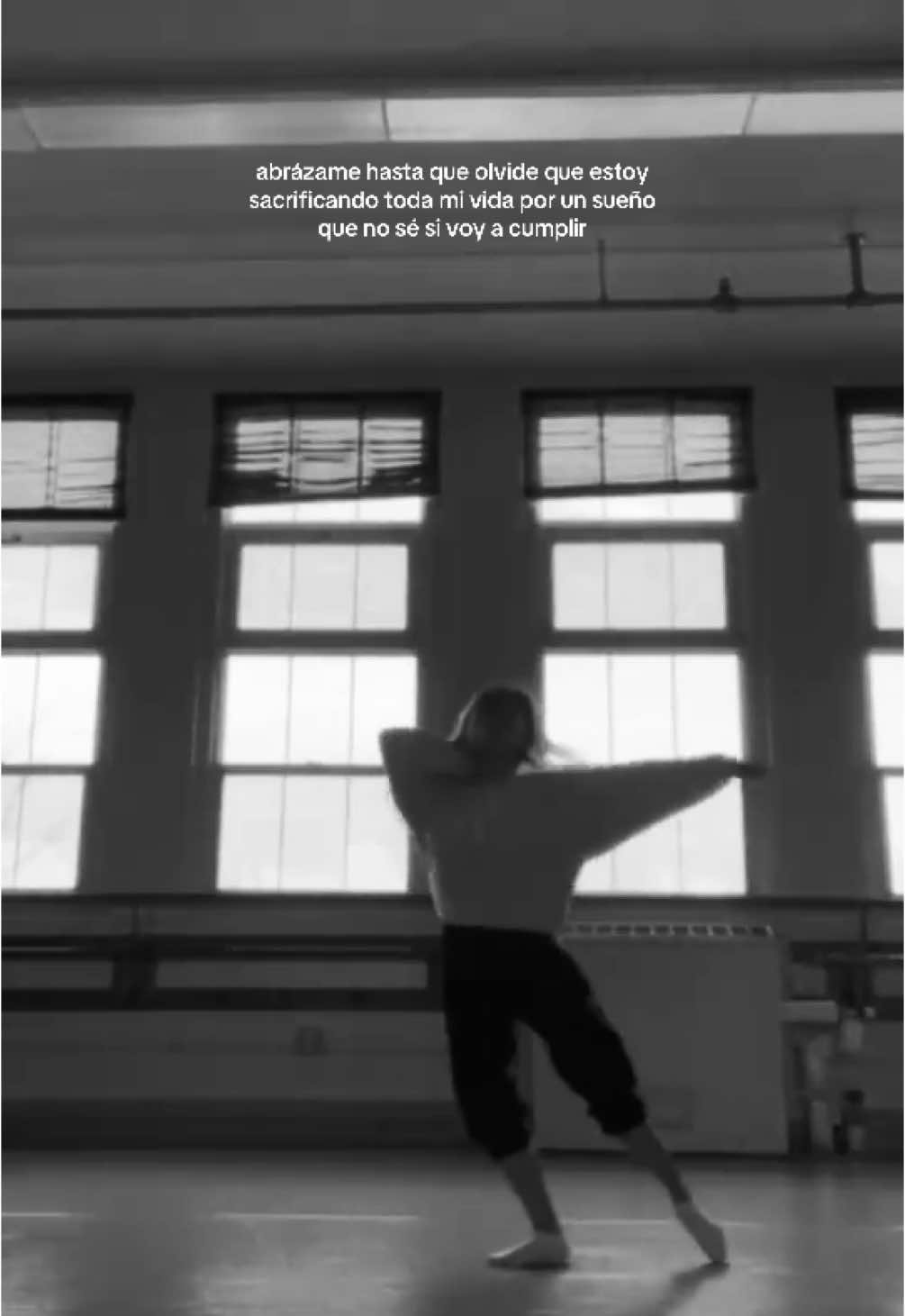 mi video más personal        #ballerina #fyp #contemporary #viral 