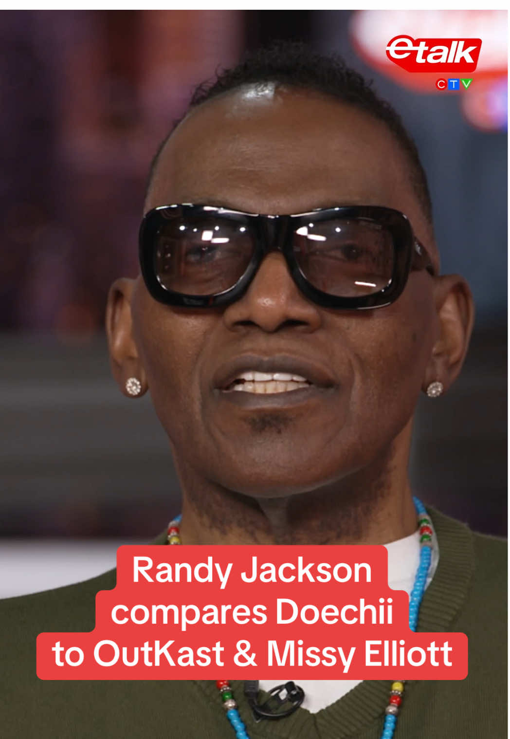 Not surprised Randy has GREAT taste in music! 💯   When Traci caught up with the iconic Randy Jackson, he told her his thoughts on some current top artists out there! Although he’s a fan of artists like Chappell Roan and Sabrina Carpenter, Doechii and RAYE seem to be two he is passionate about, comparing Doechii to legendary artists like OutKast and Missy Elliott.   #RandyJackson #Doechii #RAYE #SabrinaCarpenter #ChappellRoan #MissyElliott #OutKast #AmericanIdol 