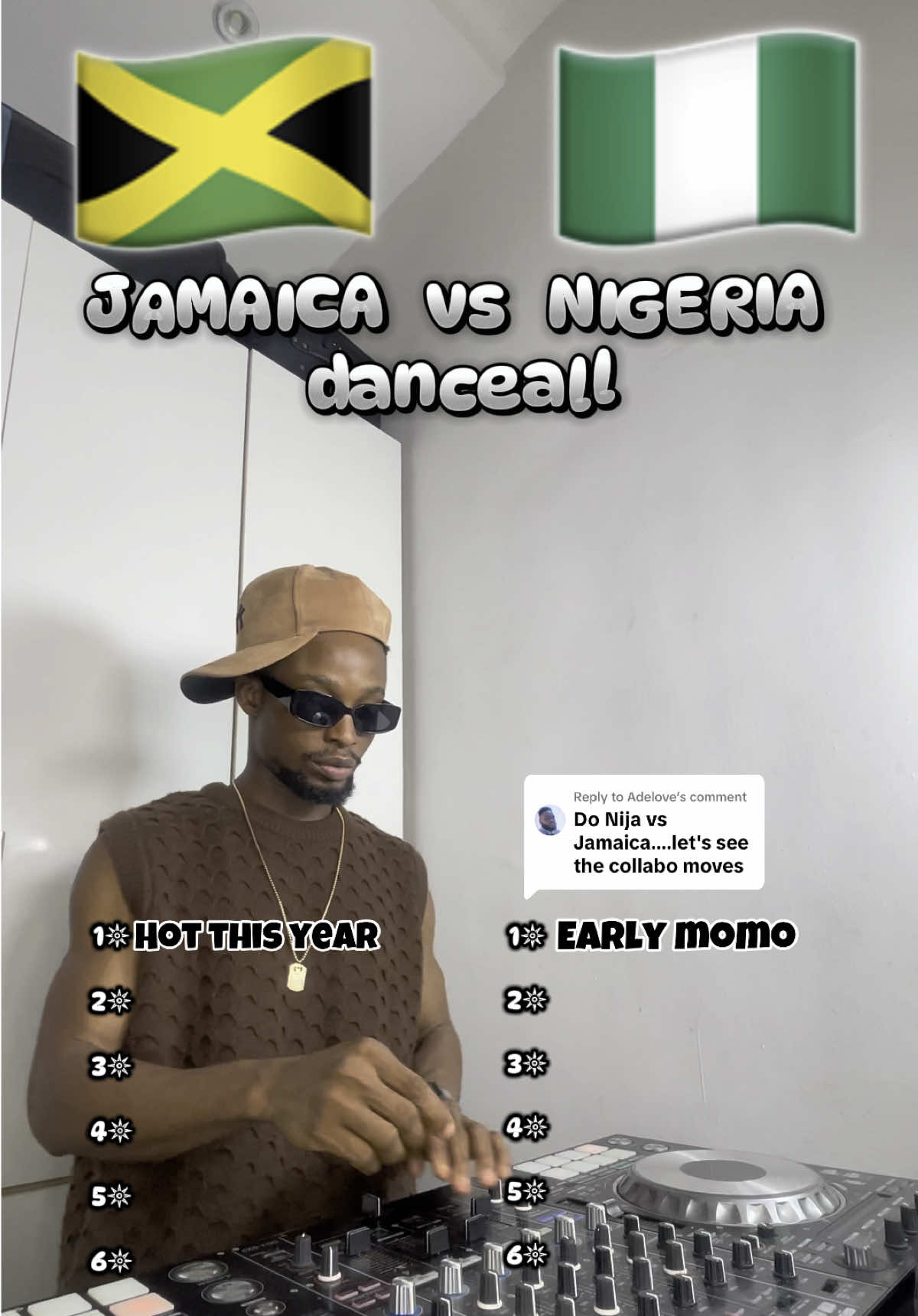 Replying to @Adelove  Jamaica vs Nigeria danceall. | what country are you partying in ? Follow my new instagram @dj_mytymike | turn on post notifications for new videos  📢     available for event bookings,ads, ambassadorship deals,  E.C.T📧    @SamPrince-Mac Tech THE BEST PLACE TO GET MACBOOK LAPTOPS WITH AFFORDABLE PRICES, THEY ALSO FIX MACBOOK LAPTOPS. 💻  They sell, swap and repair all types of MacBook laptops.  SEND THEM A DM NOW !!!  CONTACT : +2348104803000                     +23408051263229 #jamaica #jamaicantiktok #jamaicantiktok🇯🇲viral #jamaican #dancehall #nigeria #nigeriatiktok🇳🇬🇳🇬🇳🇬 #dancers #fyp #fypシ゚ #fypp #foryoupage #f #explore #carribean #carribeantiktok #carribbeantiktok #viralvideo #afrobeat #trending #fyp #music #like