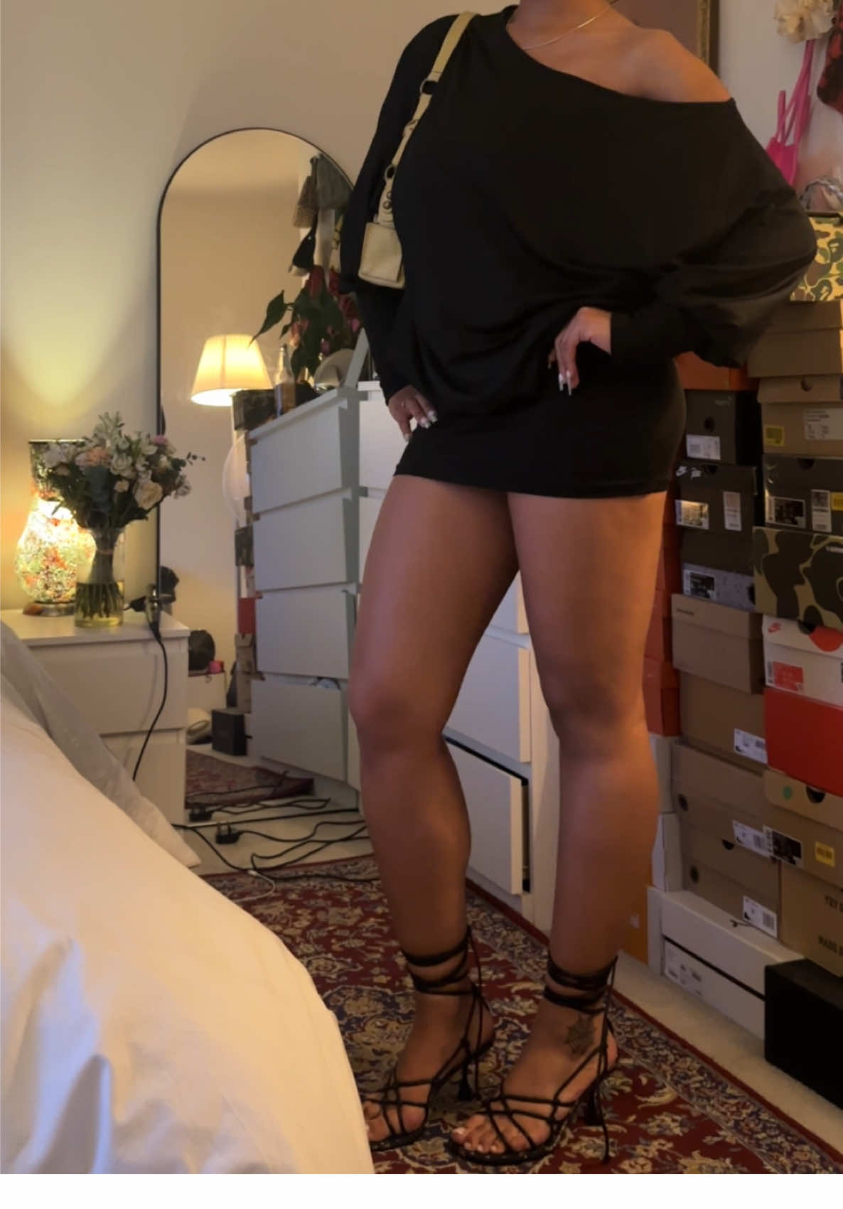 I wish I could wear this dress everyday🙂‍↕️🙂‍↕️