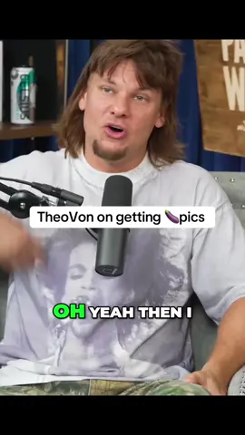 Theo von and Jessie Murph #theovon #podcast #jessiemurph #funny #fyp 