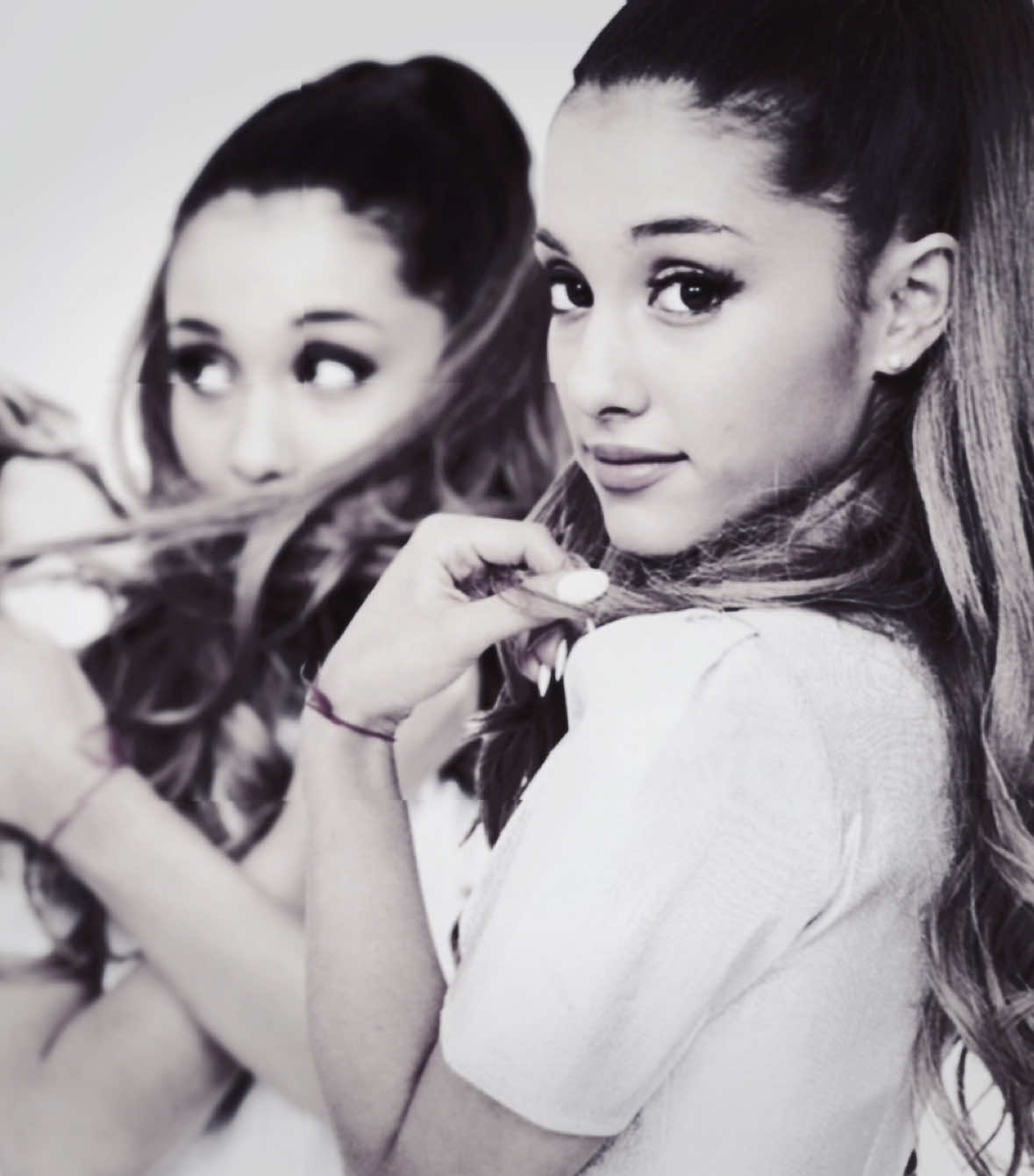felt nostalgic, one part ib cl6py | #arianagrande #arianator #arianagrandeedit #fyp #fypシ #edit #editor #aftereffectsedits #aftereffects 