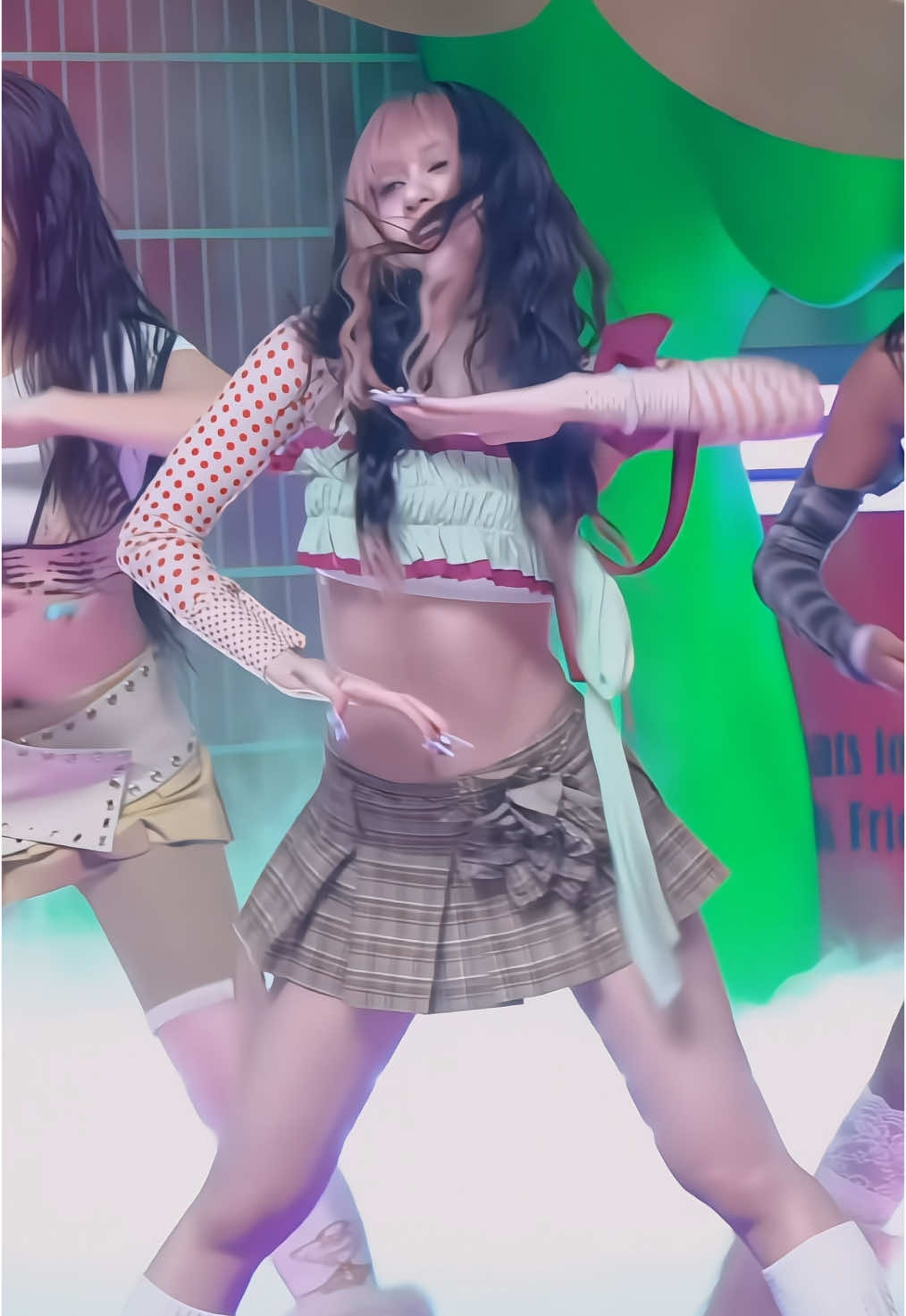 MEGAN FANCAM #megan #ketseye #kpop #viral #fyp #xybca 