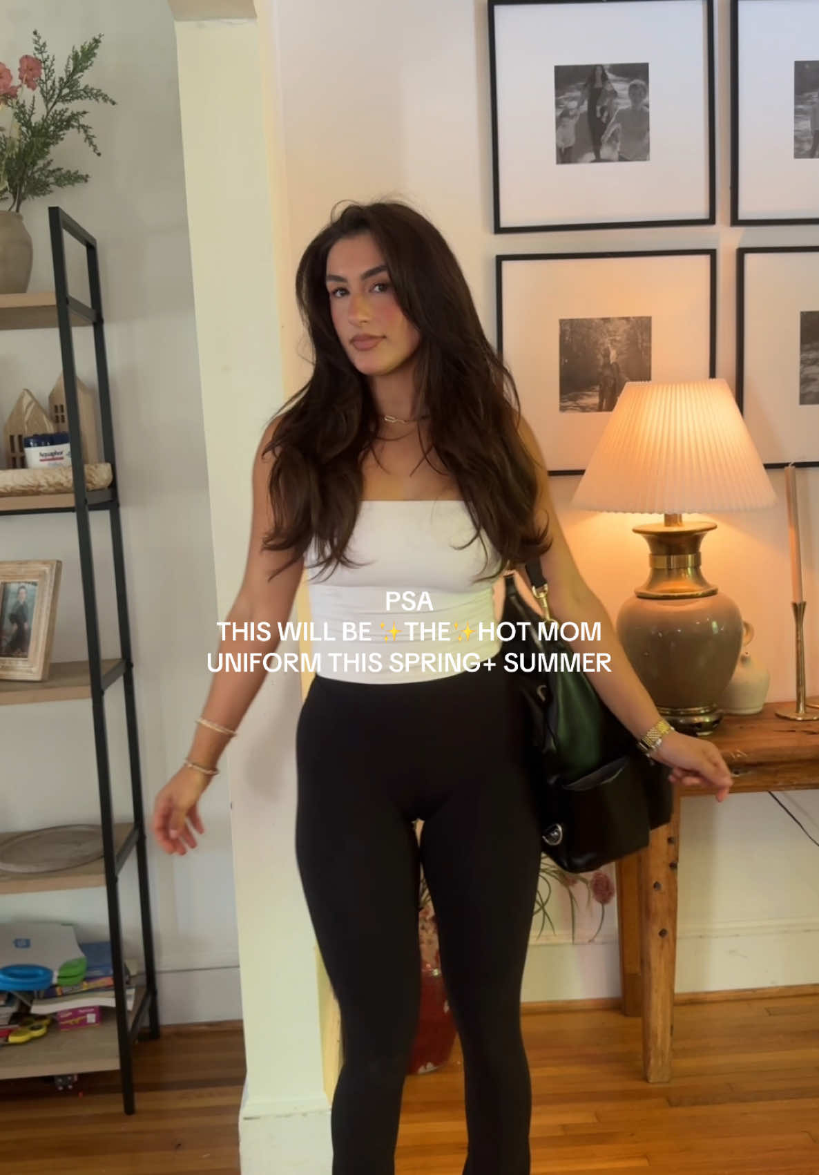 BADDIE MAMA OOTD!! 