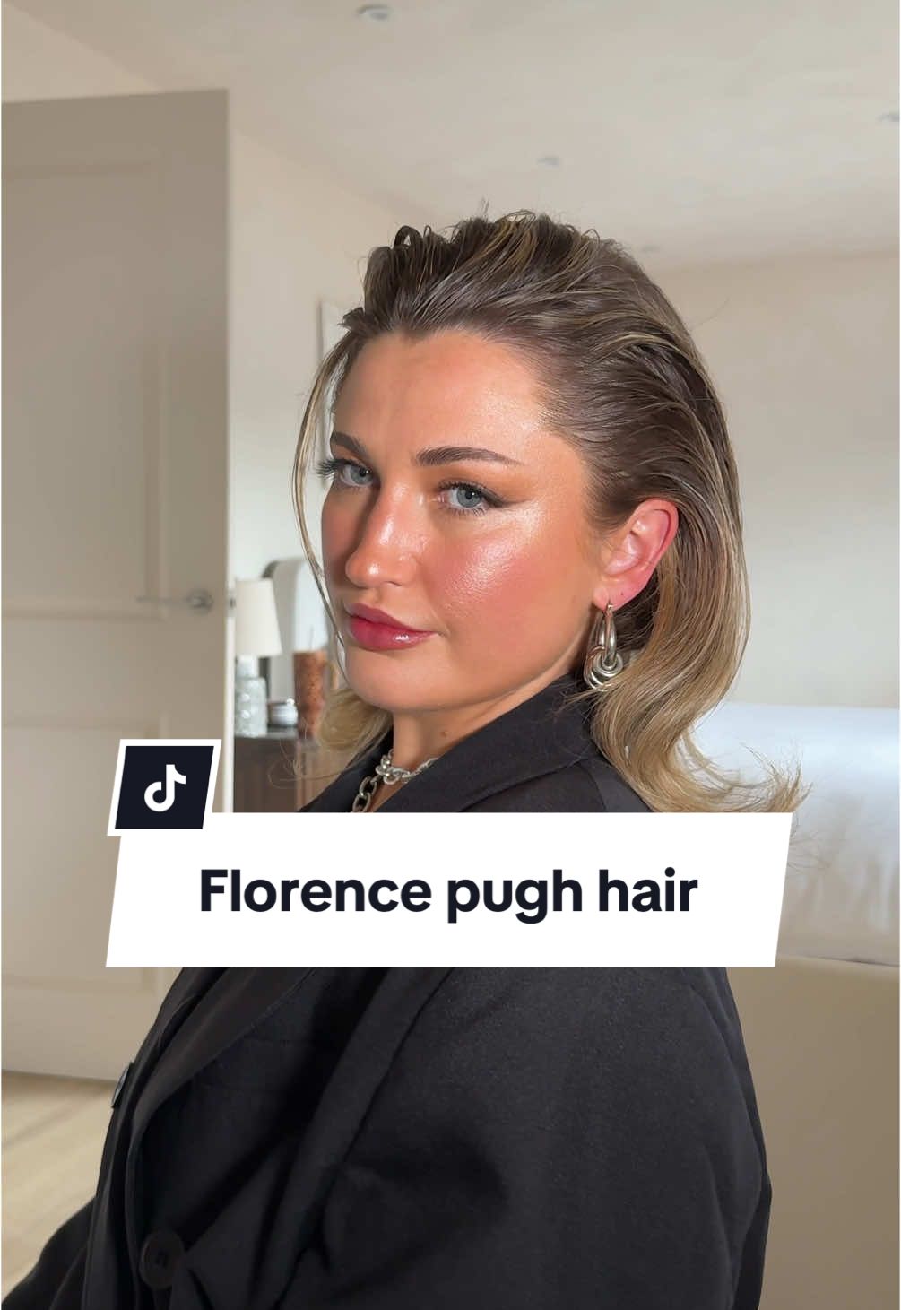 🧀🧀 my hairs still a tad too long but gave it a good go! #florencepugh #thunderbolts #marveltok #marvelcomics #marvelstudios #hairtok 