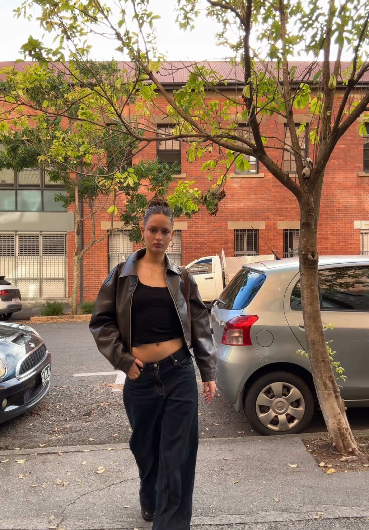 sooo happy the weather is now jacket weather 