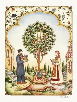 #judaism #whimsical 