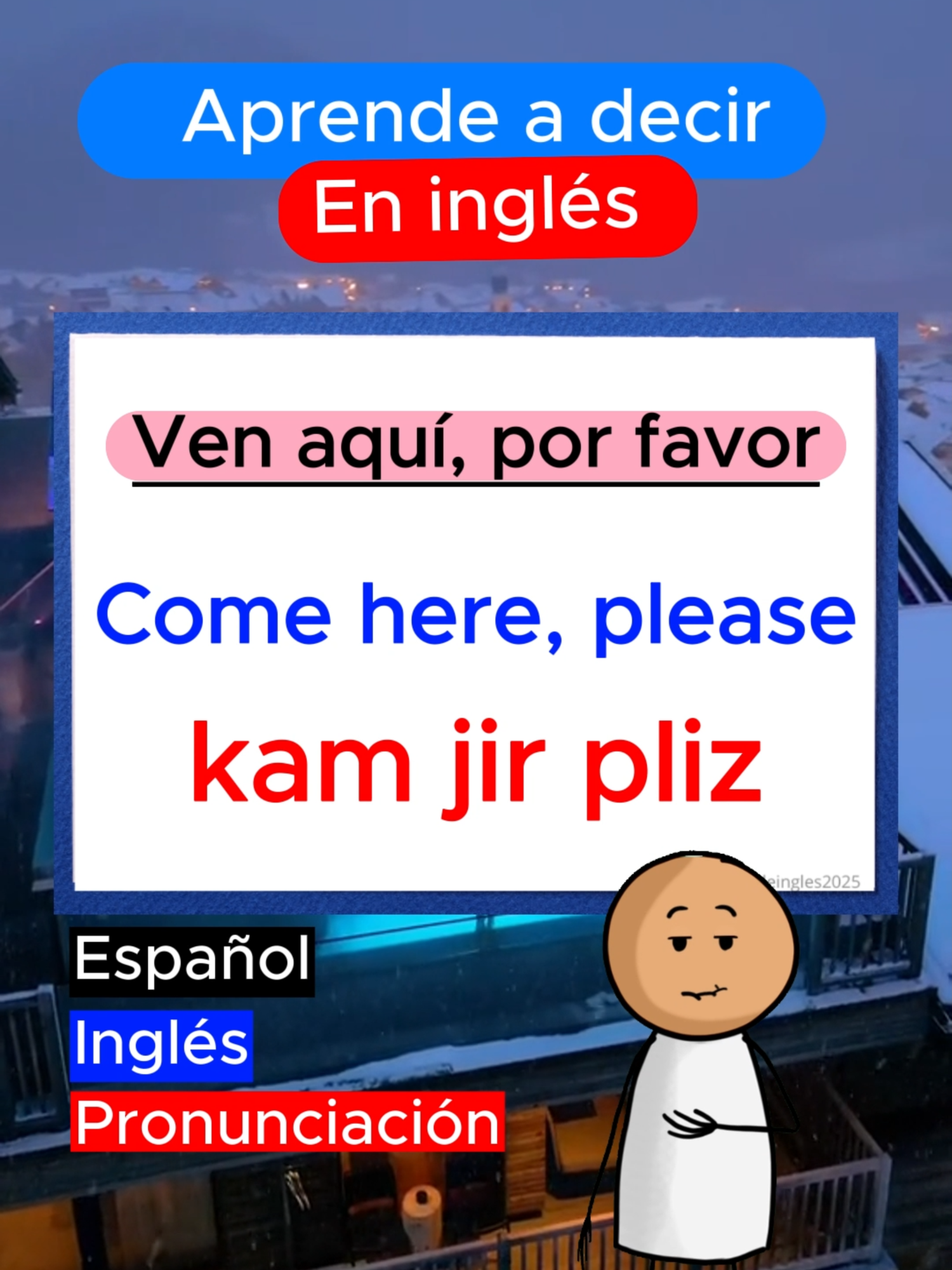 Aprende frases en inglés utiles. #fraseseningles #aprenderinglesrapido #aprenderinglesfacil #vocabularioeningles #conversacioneningles #ingles