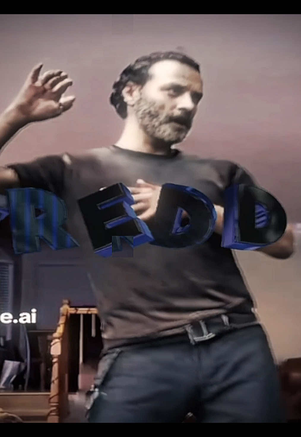 Me? | Ib: @ADAM | #thewalkingdead #thewalkingdeadedit #rickgrimes #rickgrimesedit #twd #twdedit #fyp #blowthisup 